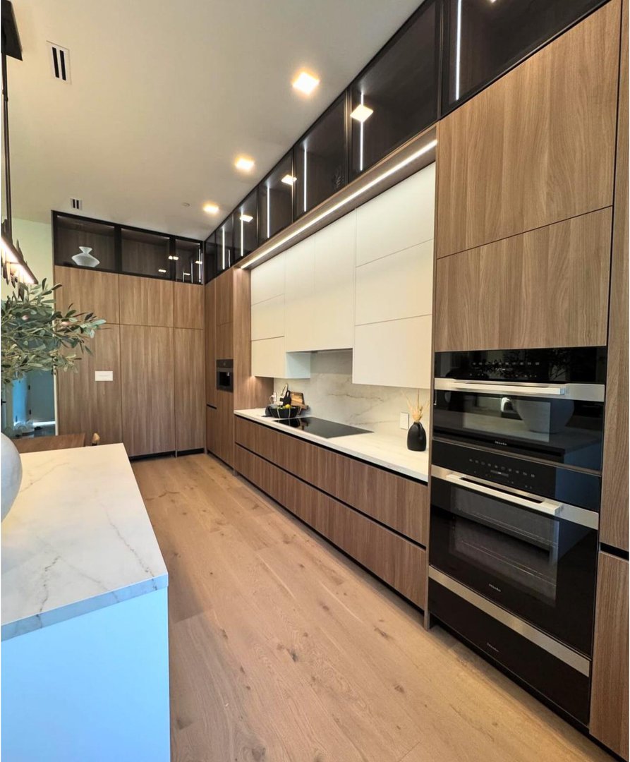 Cocinas y clósets con estilo único en madera - Sander SAS