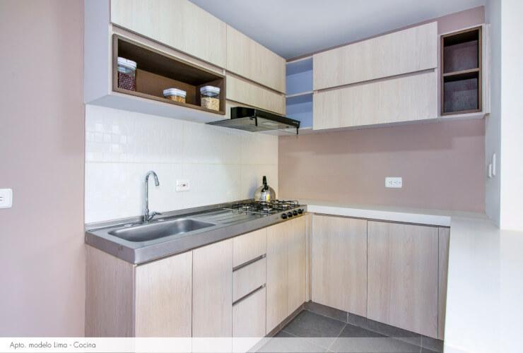 Proyecto Lima Hacienda Los Sauces - Antes